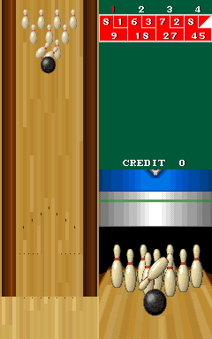 Championship Bowling Screenthot 2